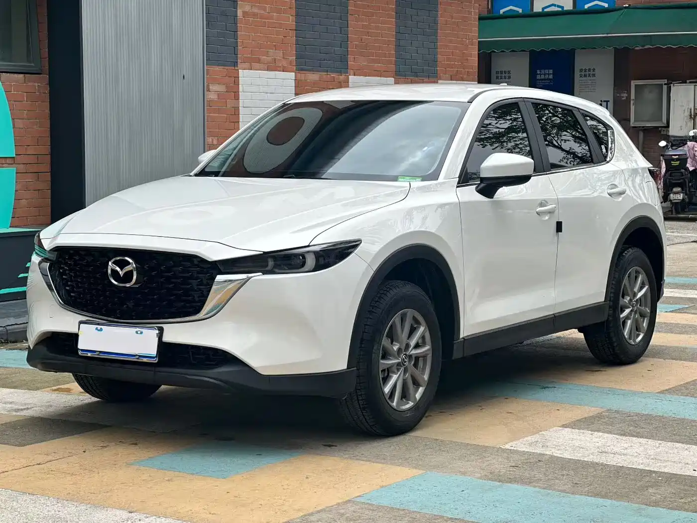 MAZDA CX-5 2026