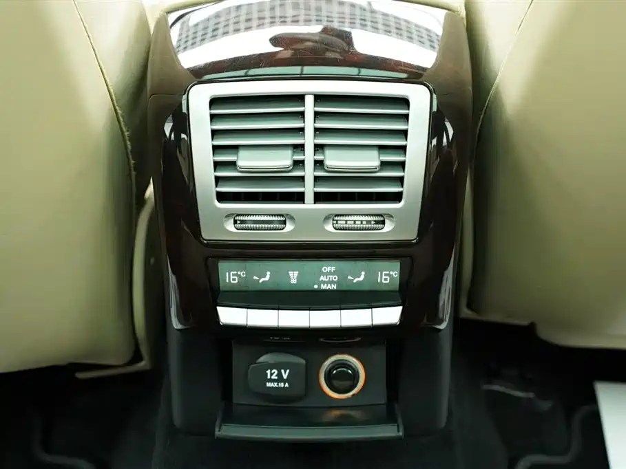 Mercedes-Benz S-Class 2008 Model S 600 L фото 22