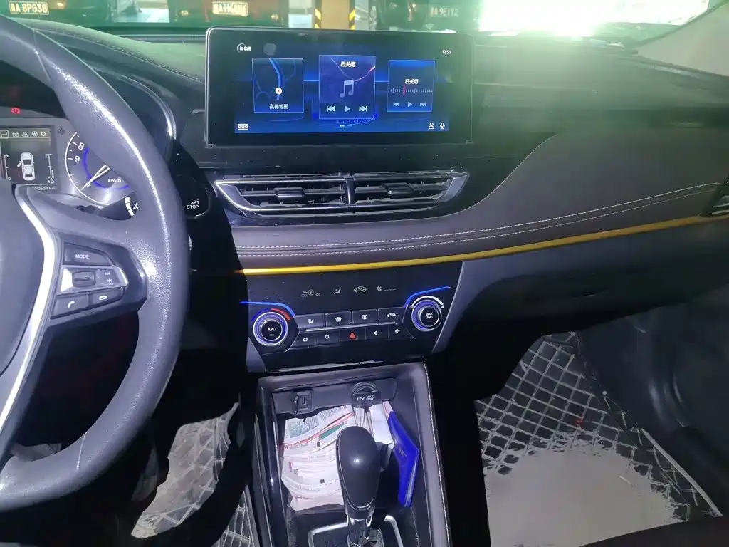 Changan Eado DT 2019 2018 1.6L Automatic Smart Edition