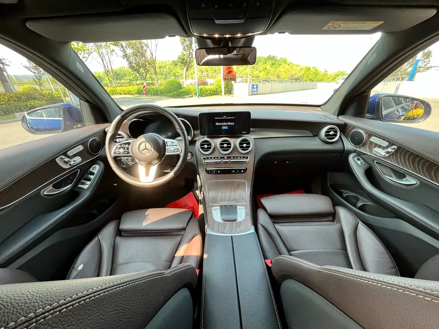 Mercedes-Benz GLC 2020 Facelift GLC 300 L 4MATIC Dynamic фото 7