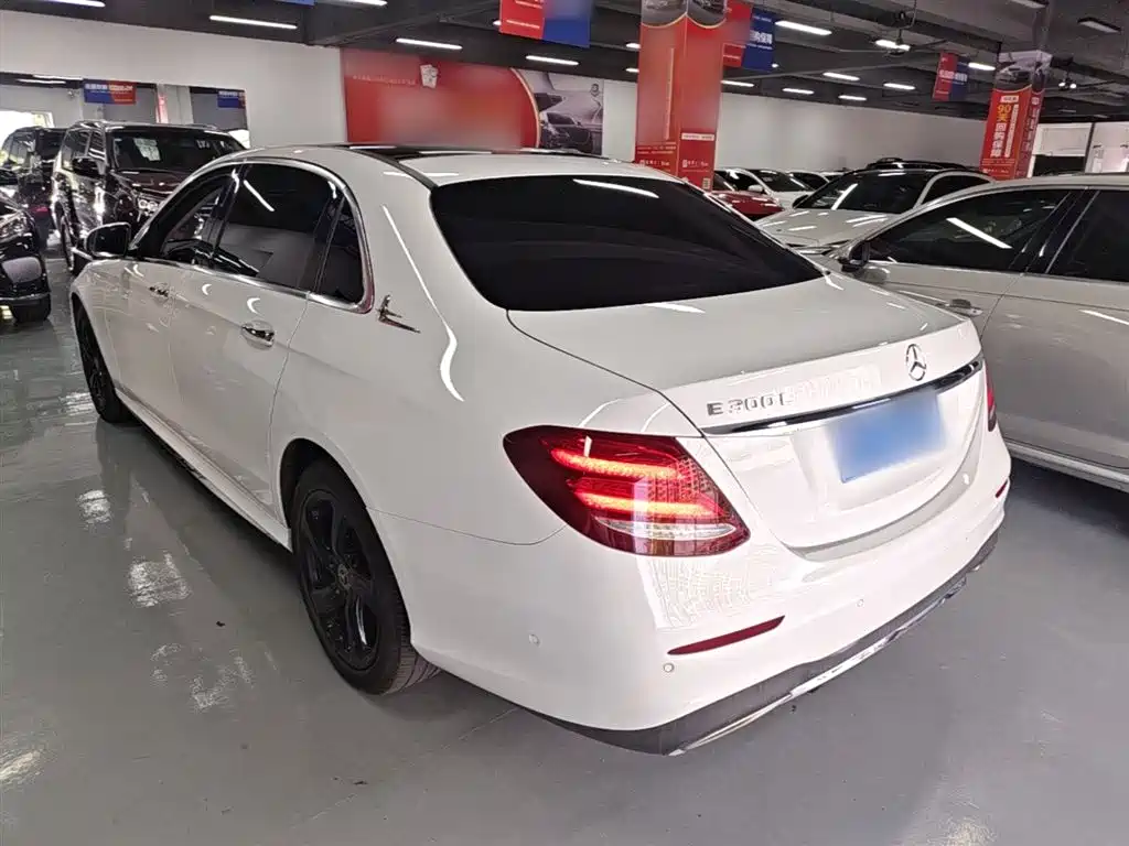 Mercedes-Benz E-Class 2018 Facelift E 300 L Sport Fashion фото 5