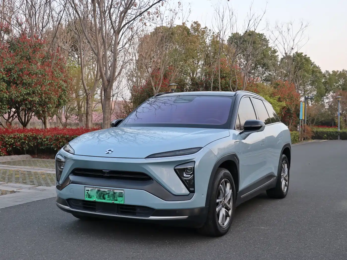 NIO NIO ES6
