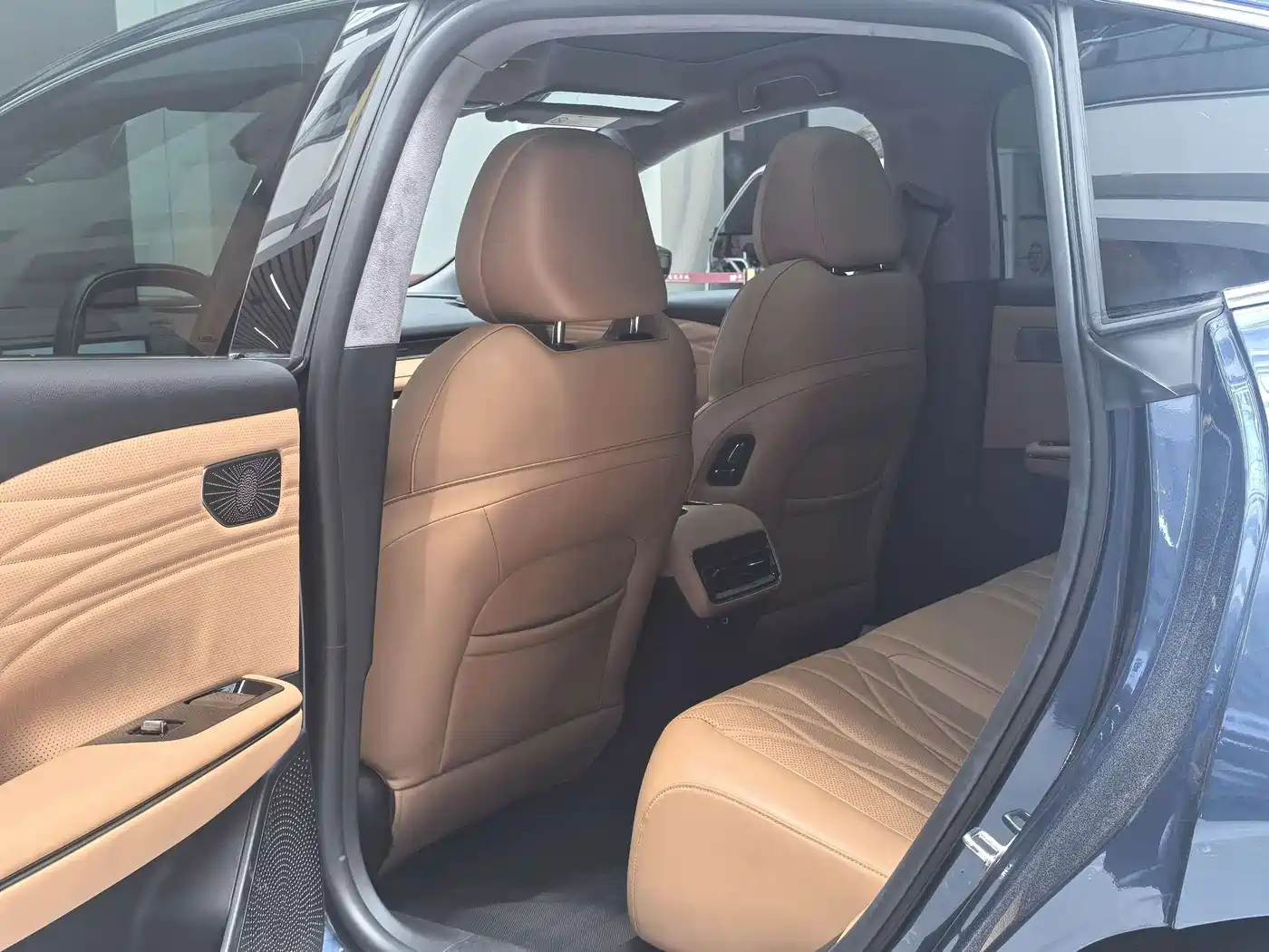 Geely Galaxy Galaxy Xingyao 8 2025 2025 130km EM-P Starship Edition