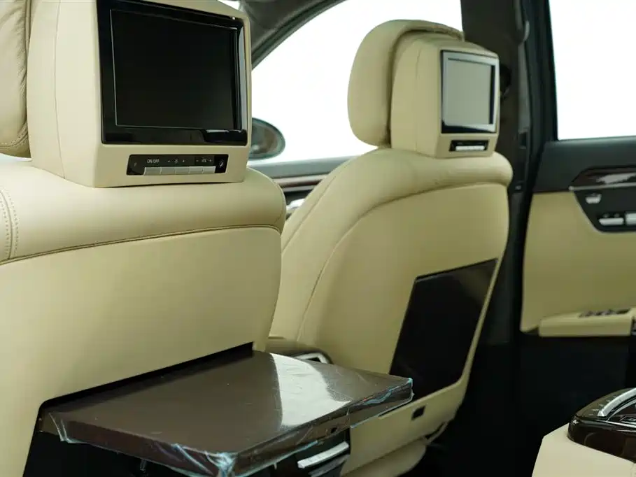 Mercedes-Benz S-Class 2008 Model S 600 L фото 16