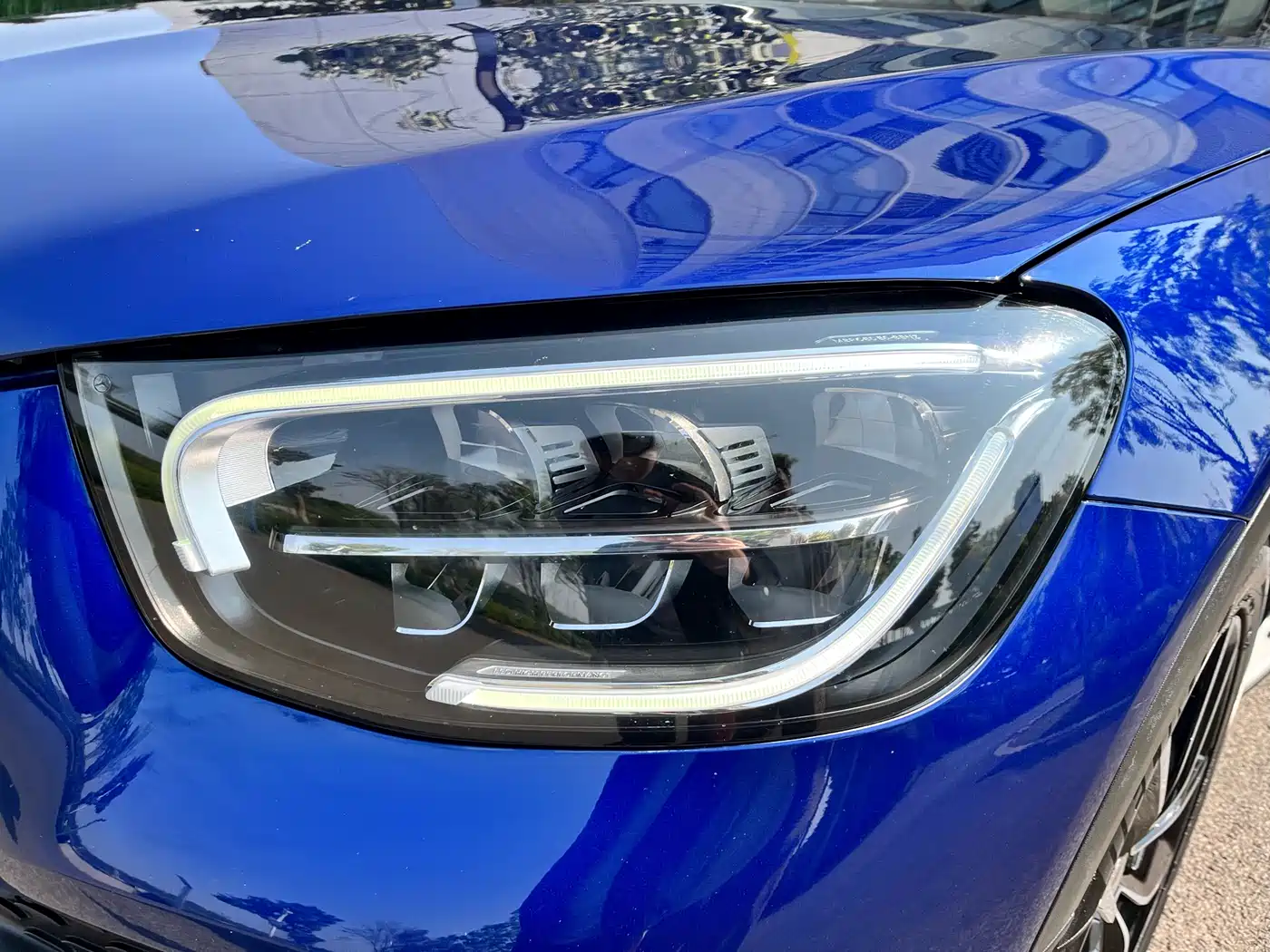 Mercedes-Benz GLC 2020 Facelift GLC 300 L 4MATIC Dynamic фото 27