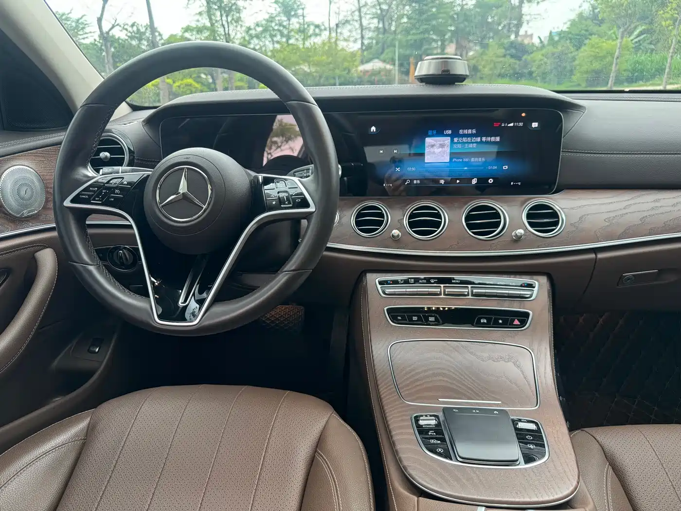 Mercedes-Benz E-Class 2023 E 300 L Luxury фото 9