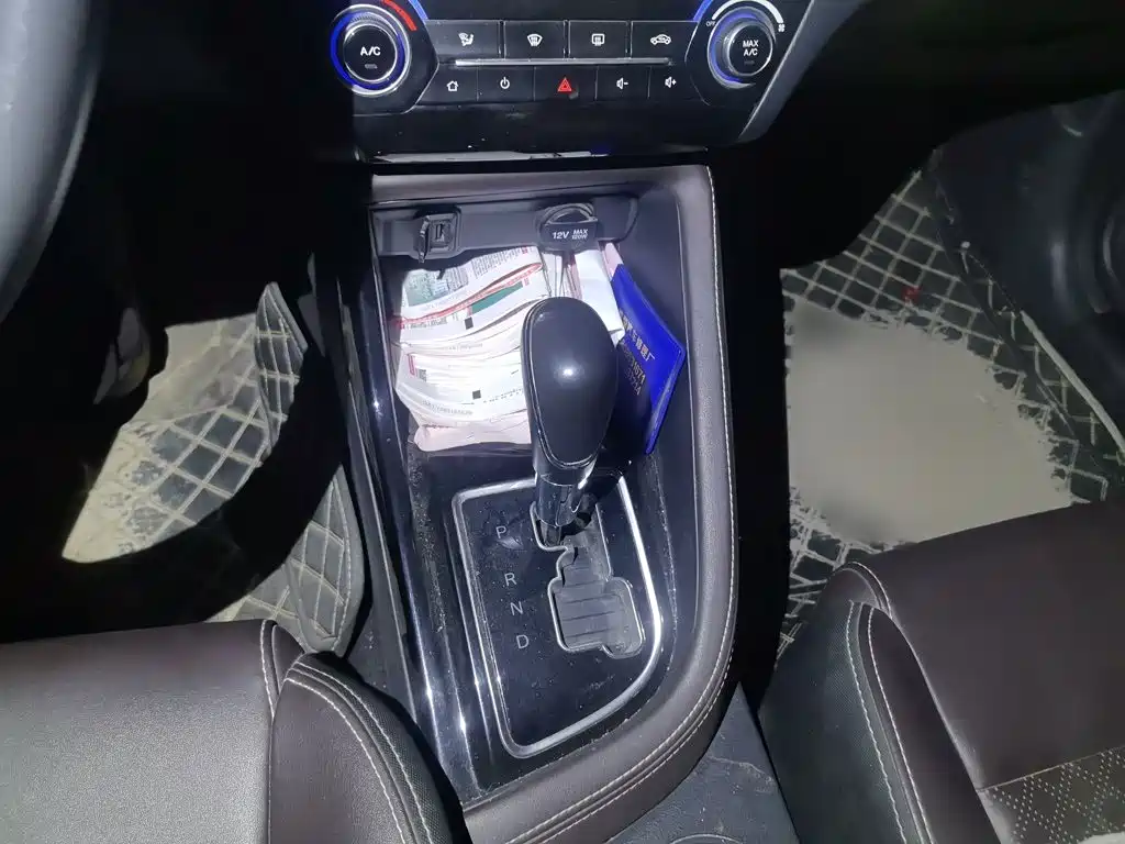 Changan Eado DT 2019 2018 1.6L Automatic Smart Edition