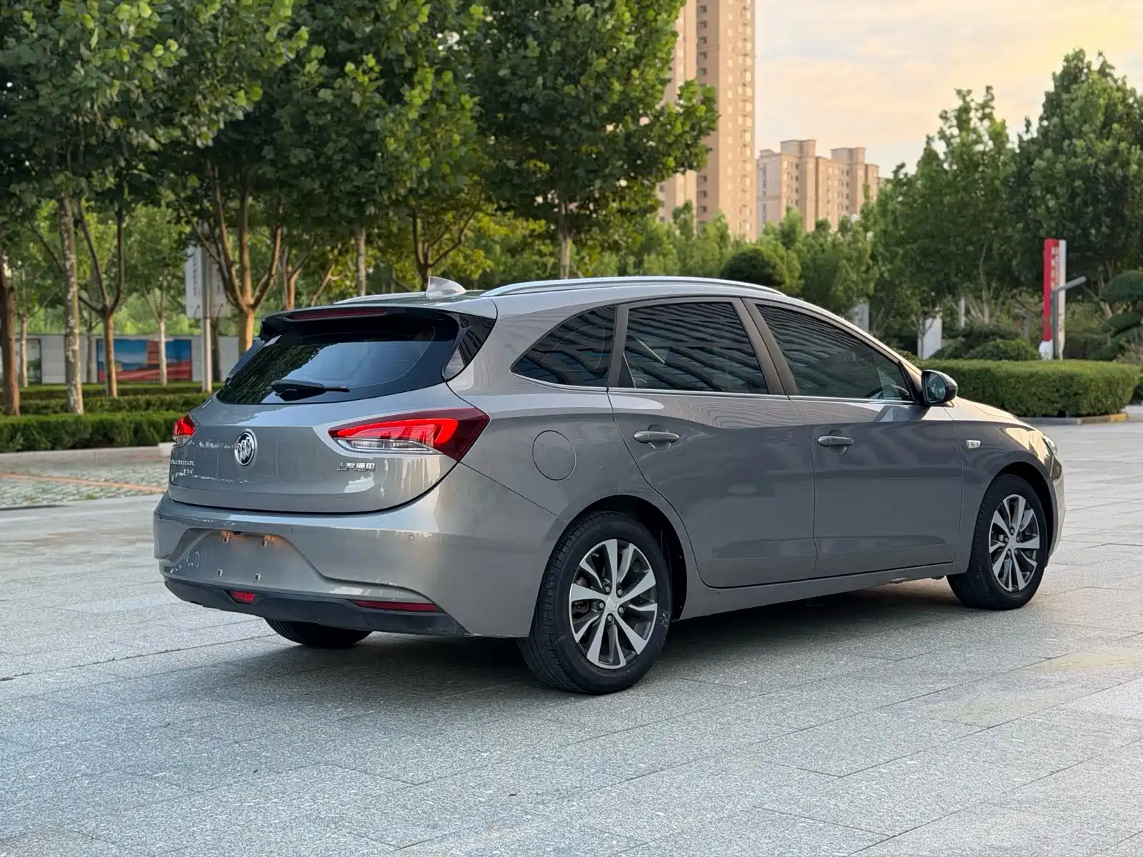 Фото 4 - Buick Excelle GT