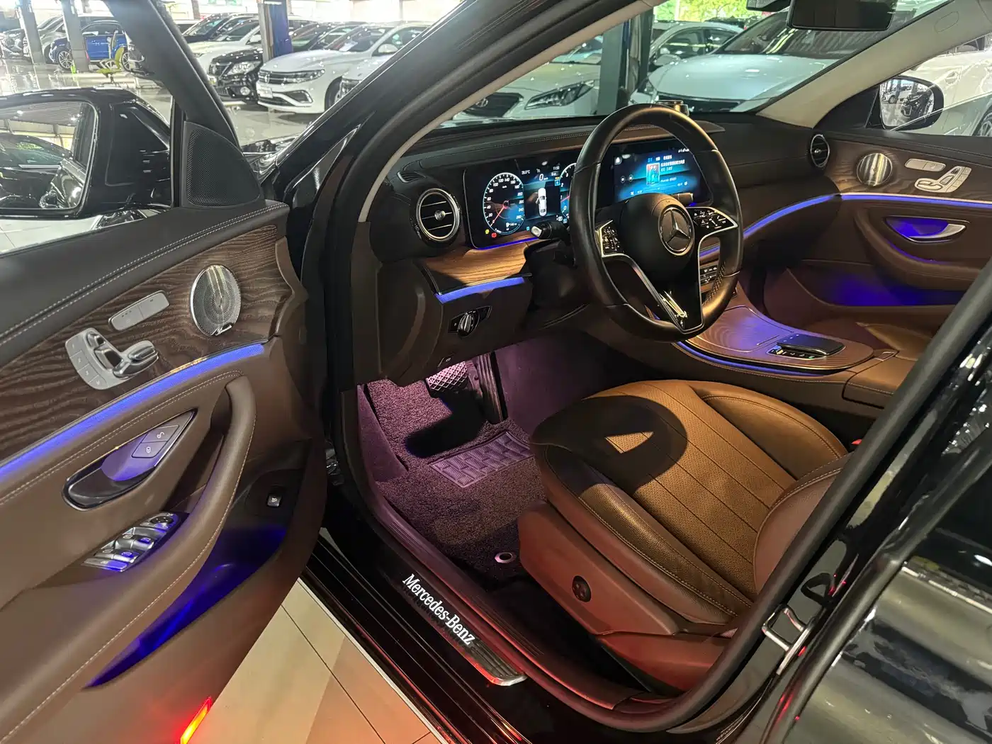 Mercedes-Benz E-Class 2023 E 300 L Luxury фото 13