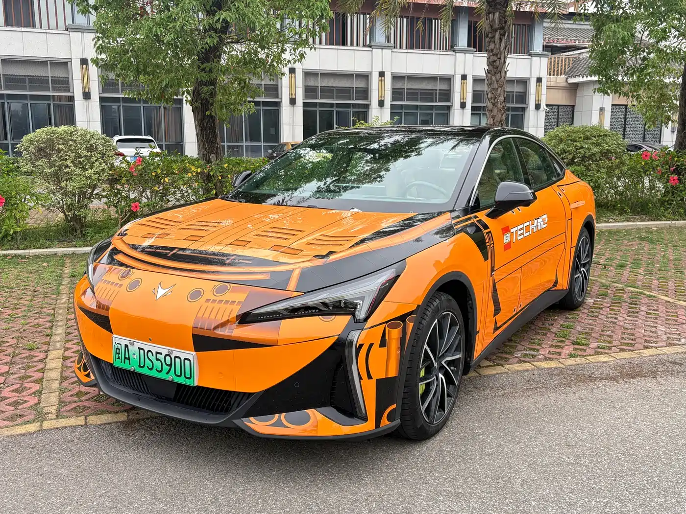 ARCFOX EXTREME FOX POLAR FOX ALPHA S5