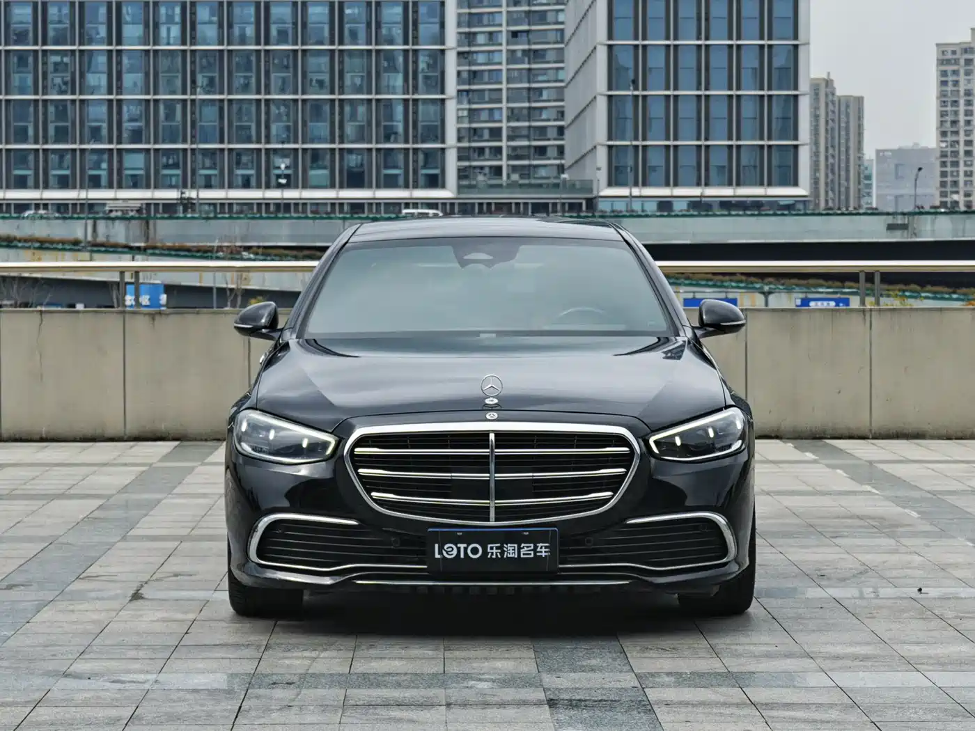 Mercedes-Benz S-Class 2023 Model S 400 L Business Edition фото 2