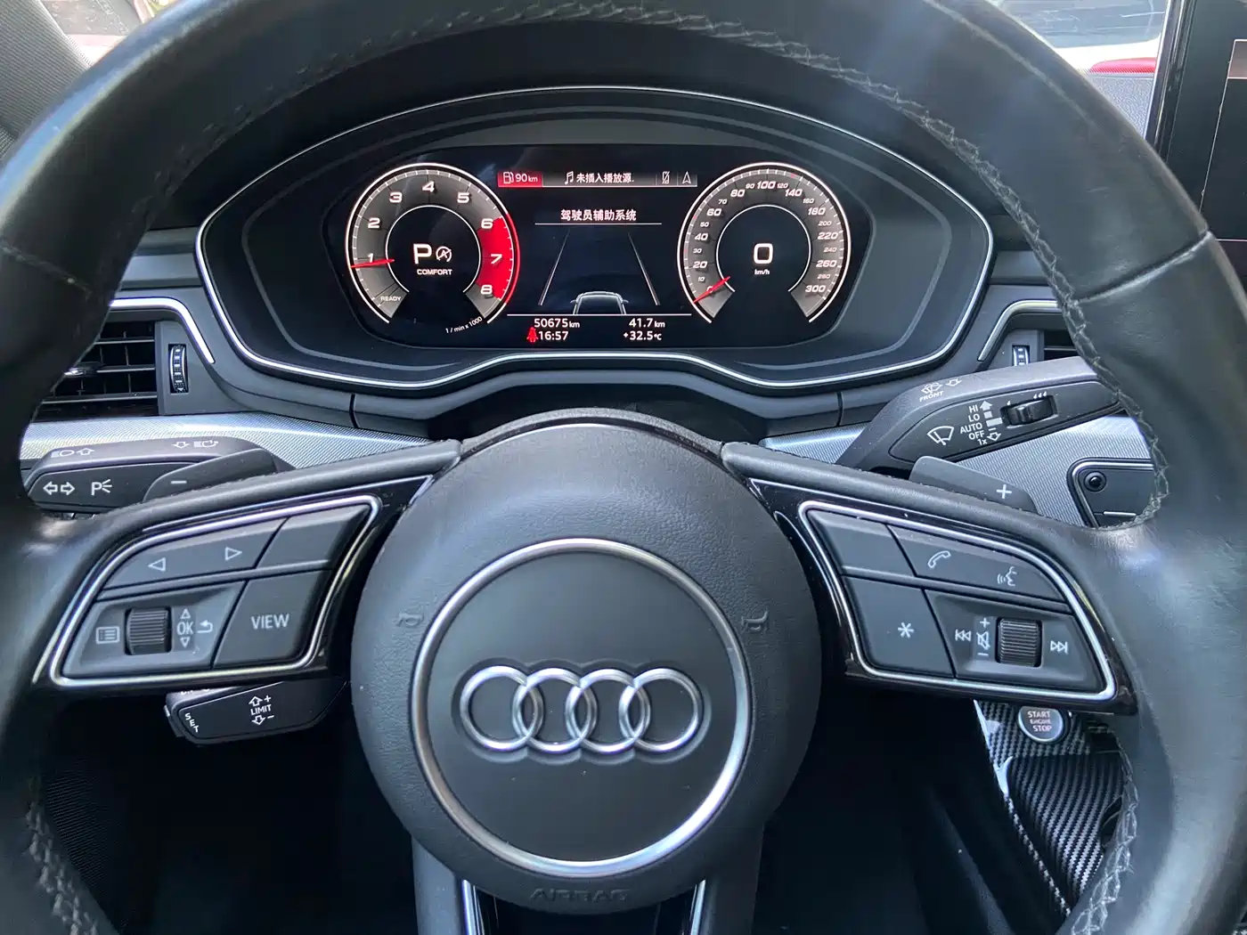 Audi A5 (Import) 2021 2021 Coupe 40 TFSI Fashion Dynamic