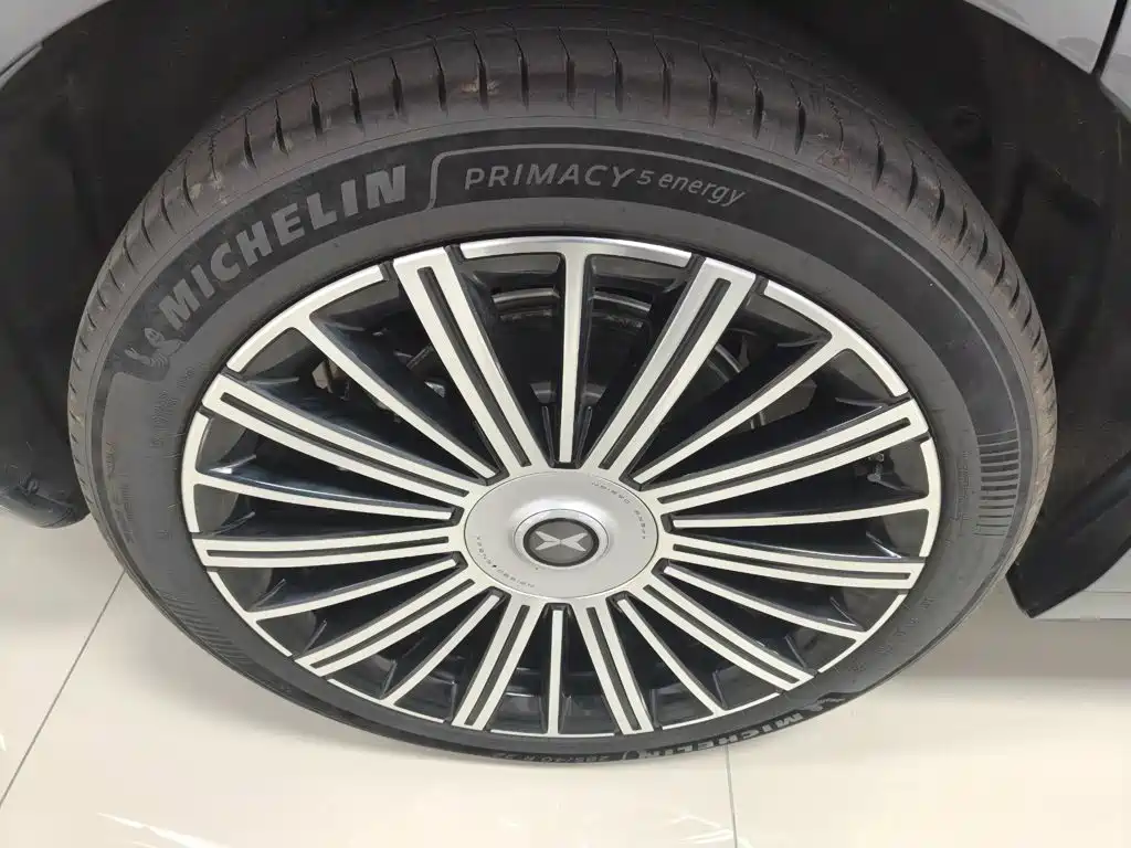 XPeng G01 2026 2026 Extended Range Edition