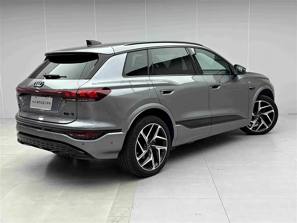 Audi Q6L e-tron 2025 2025 Model Pioneer Edition