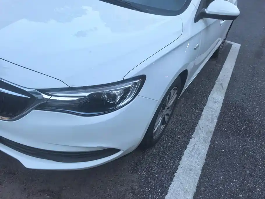 2023 Buick Excelle