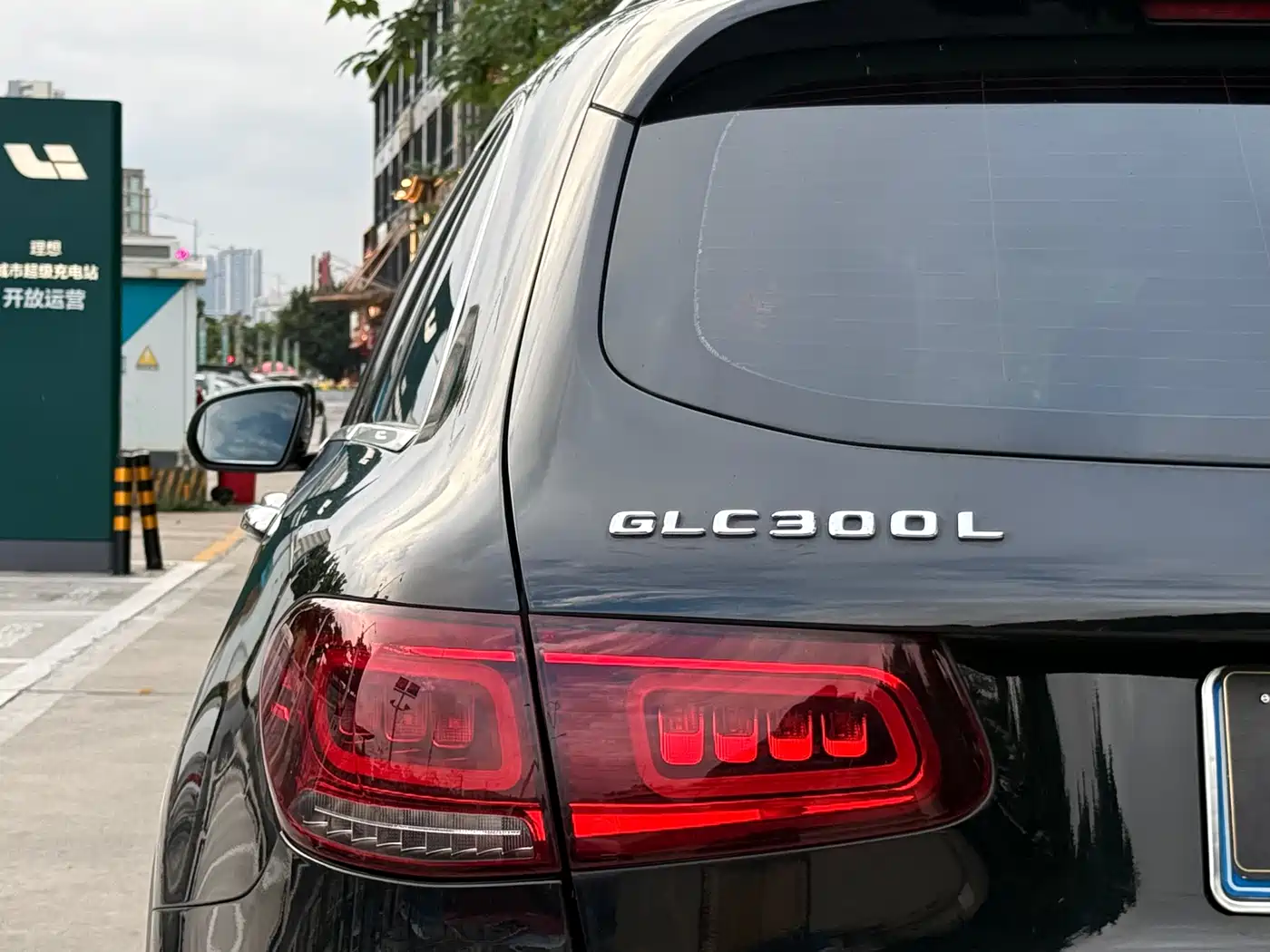 Mercedes-Benz GLC 2022 Model GLC 260 L 4MATIC Luxury Edition фото 8