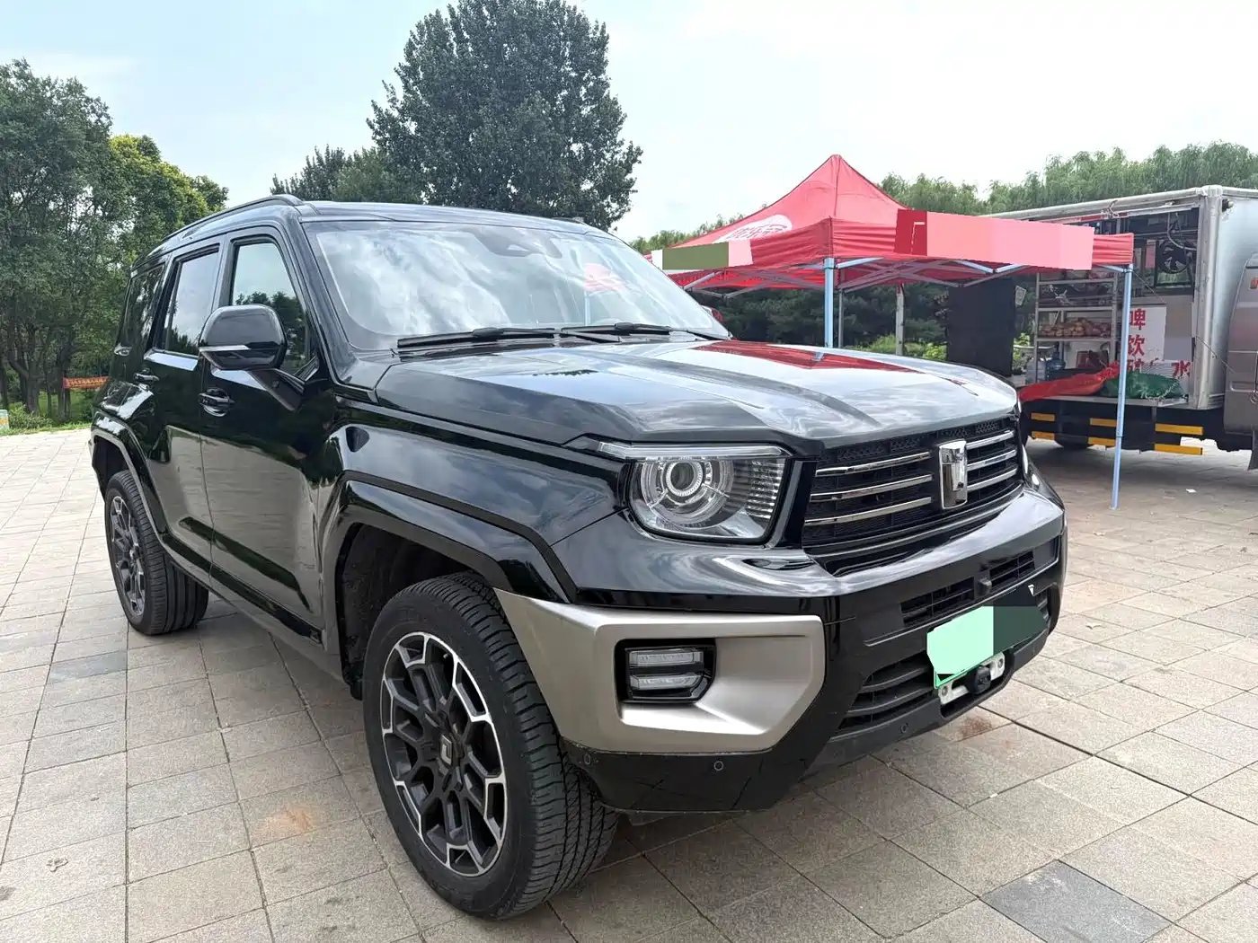 Tank 700 New Energy 2024 2024 Hi4-T Extreme Edition