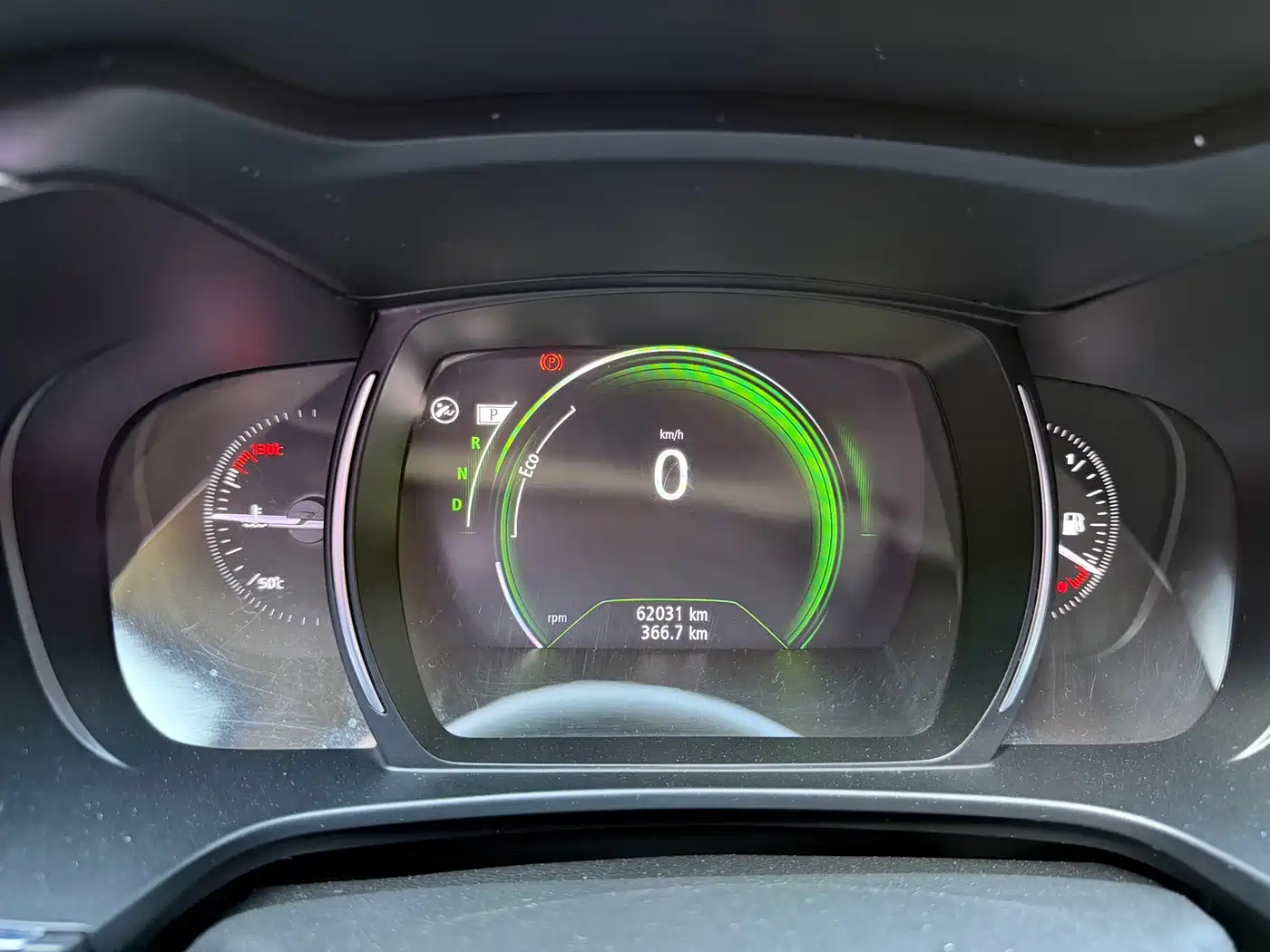 Renault Koleos 2018 2018 2.0L 2WD Leading Edition
