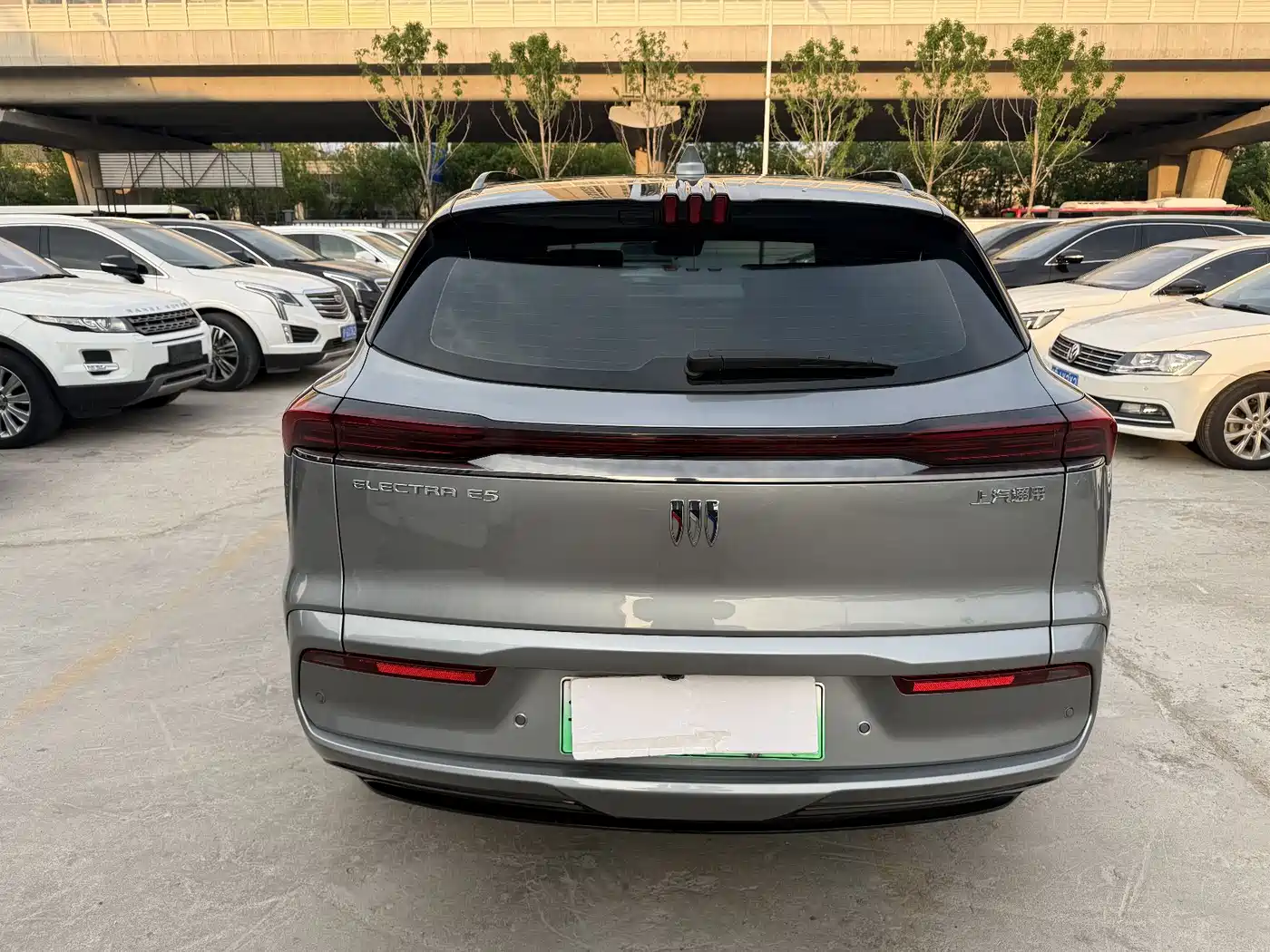 Buick E5 2023 Premium Standard Range Edition фото 10