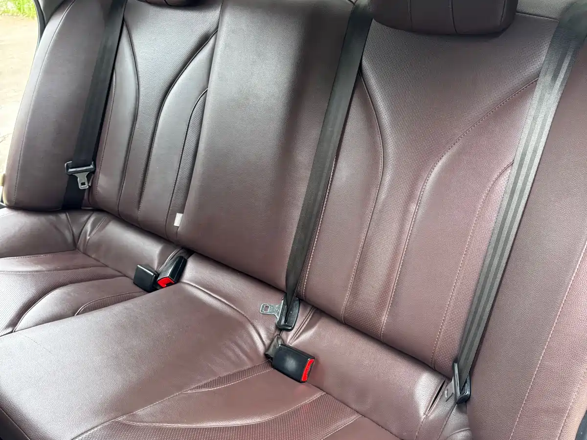 Soueast A5 Wing Dance 2020 2019 1.5L CVT Luxury Edition China V