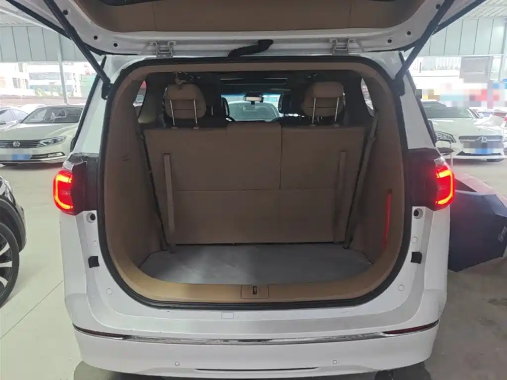 Buick GL8 2021 ES Landlord 653T Premium фото 19