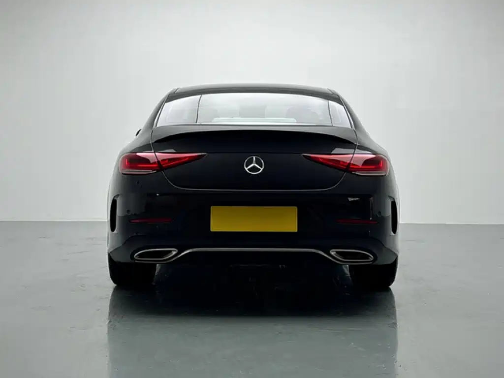 2024 Mercedes-Benz CLS