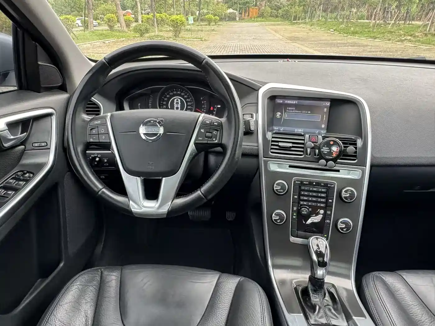 Volvo XC60 (Import) 2014 2014 T5 Wisdom & Elegance