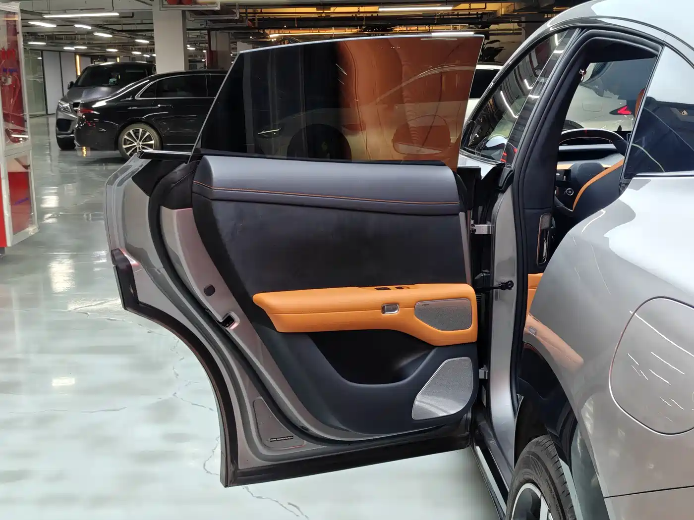 XIAOMI CAR XIAOMI YU7