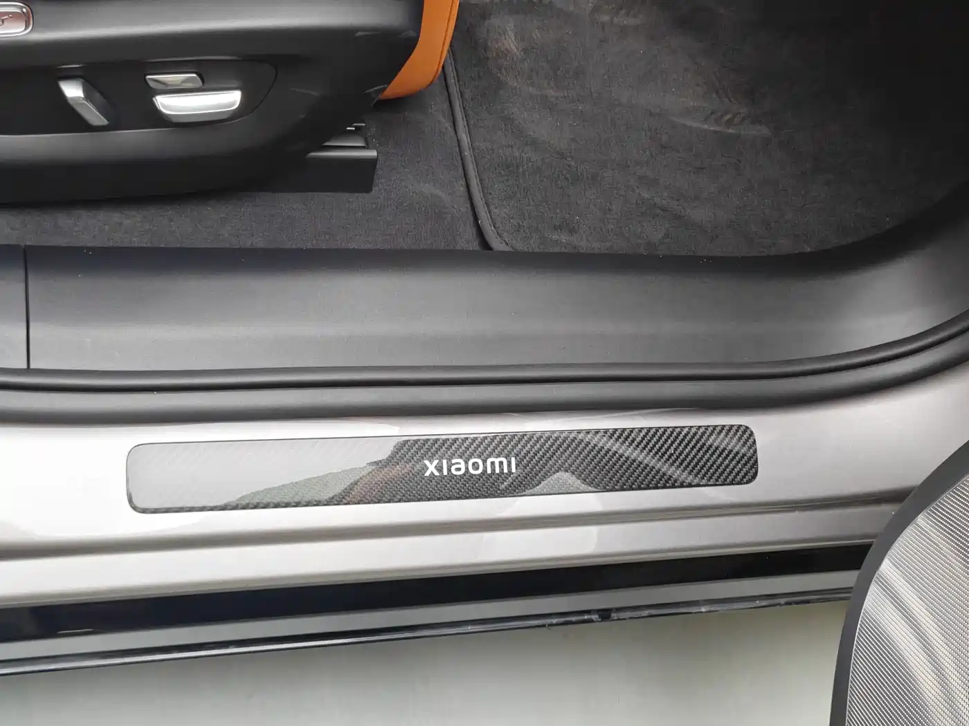 XIAOMI CAR XIAOMI YU7