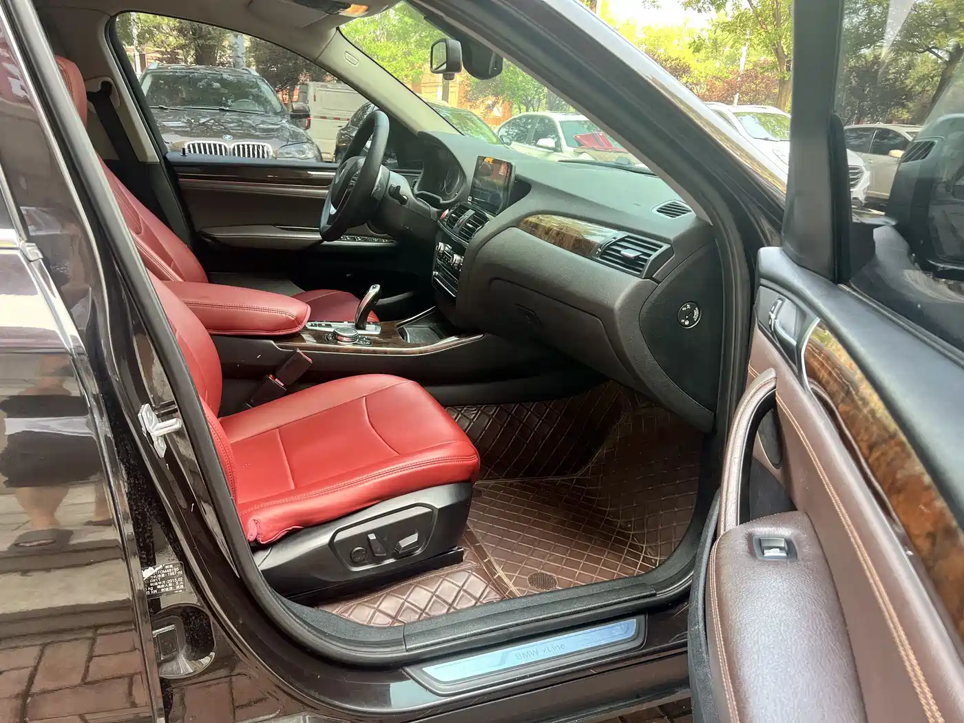 BMW X4 2015 2014 xDrive20i X Design Package