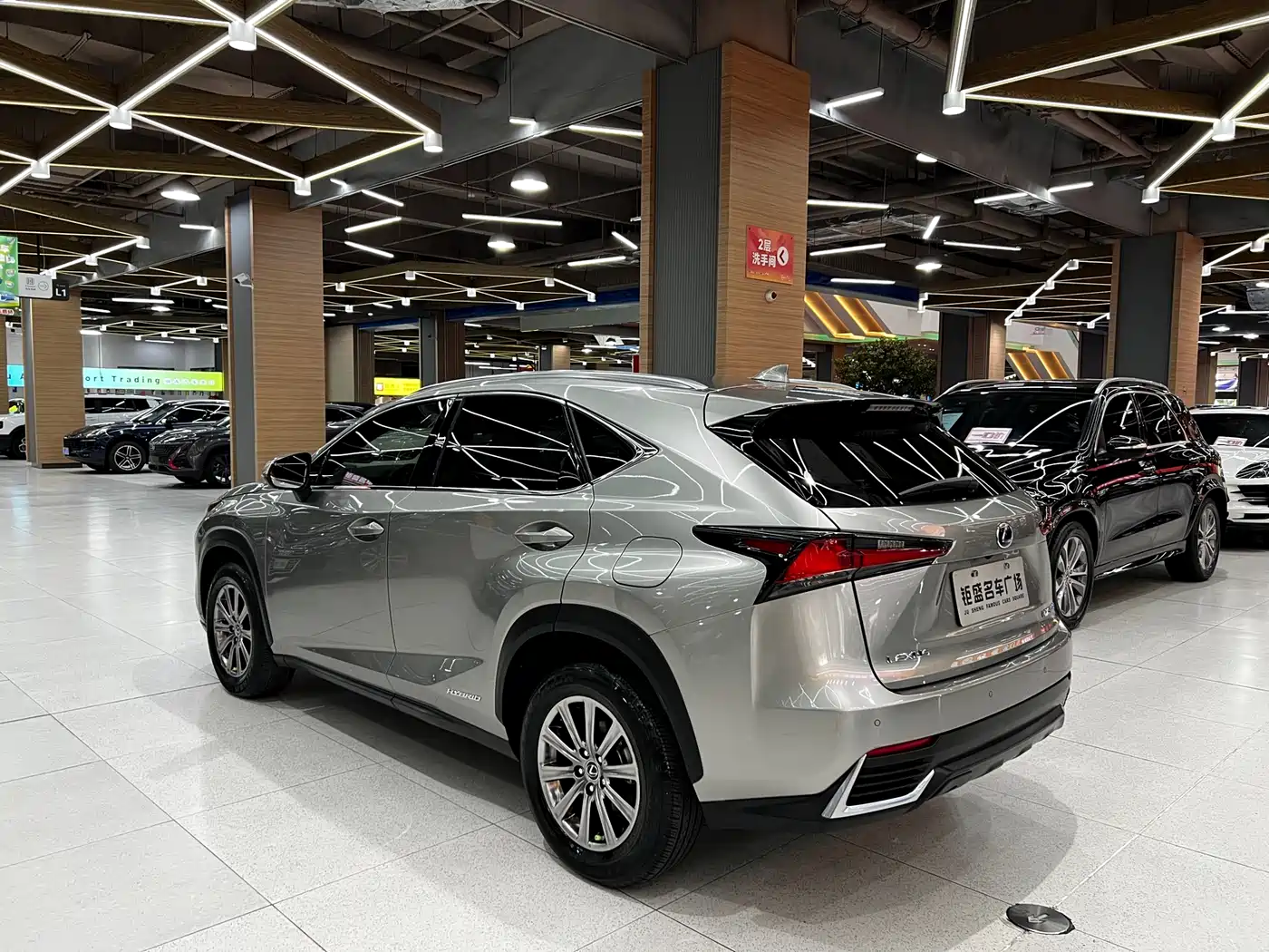 LEXUS NX