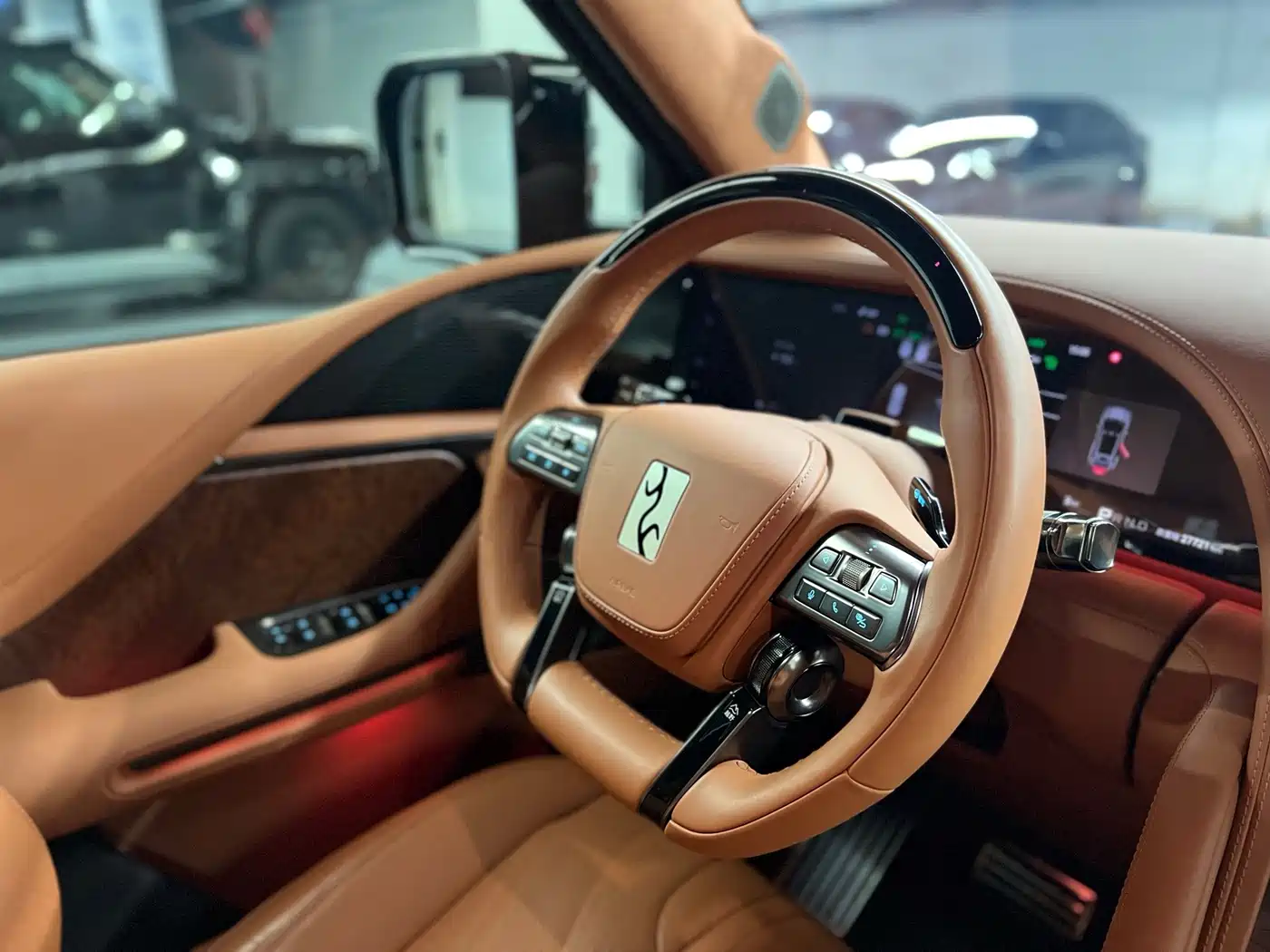 Yangwang U8 2024 2023 Luxury Edition