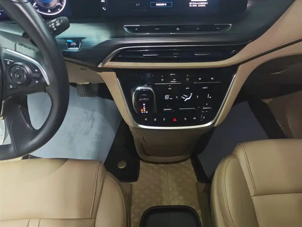 Buick GL8 2021 ES Landlord 653T Premium фото 14