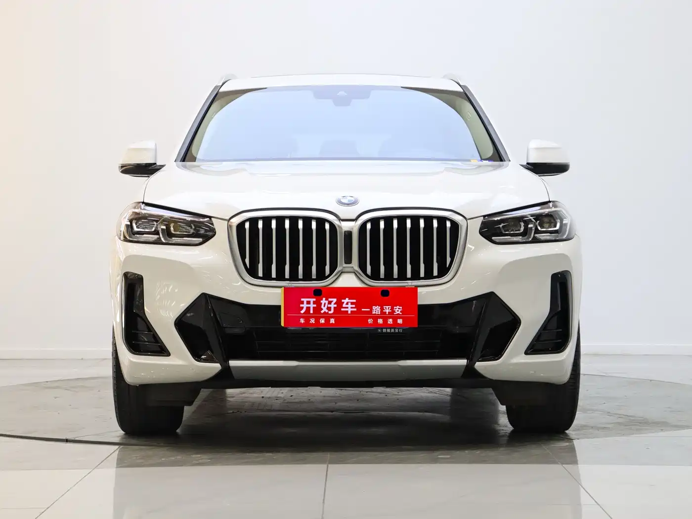 BMW X3 2022 xDrive25i M Sport Package фото 2