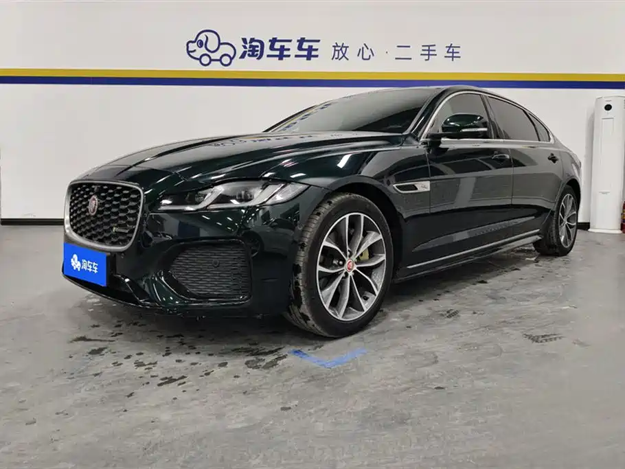 Jaguar XFL 2022 XFL 2.0T P250 2WD Elite Sport