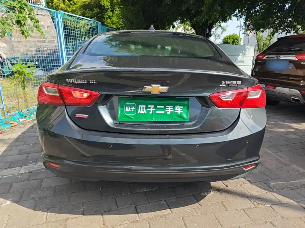 Chevrolet Malibu XL 2017 2017 1.5T Auto Sport Edition