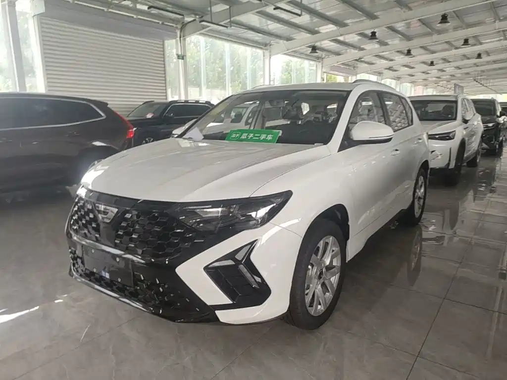 Jetta VS5 2026 2026 280TSI Automatic Pioneer Edition