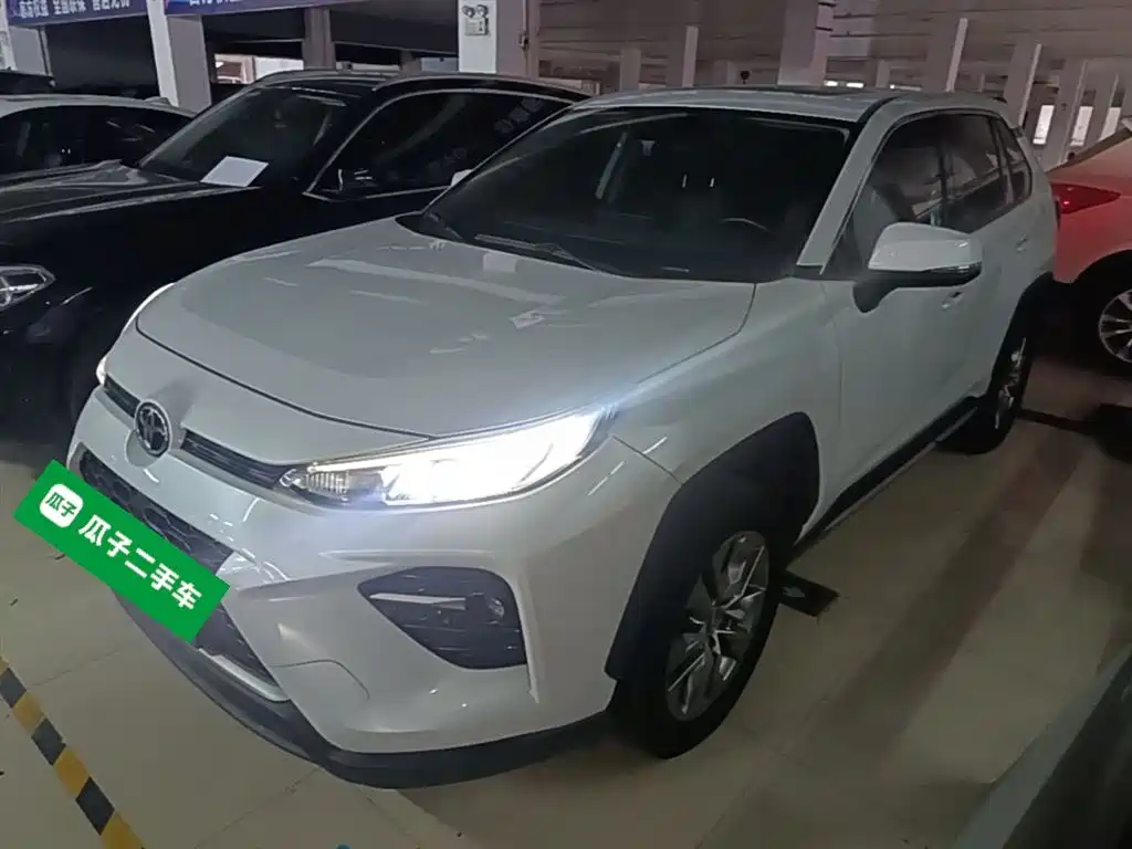 Toyota Wildlander 2023 2.0L CVT FWD Urban