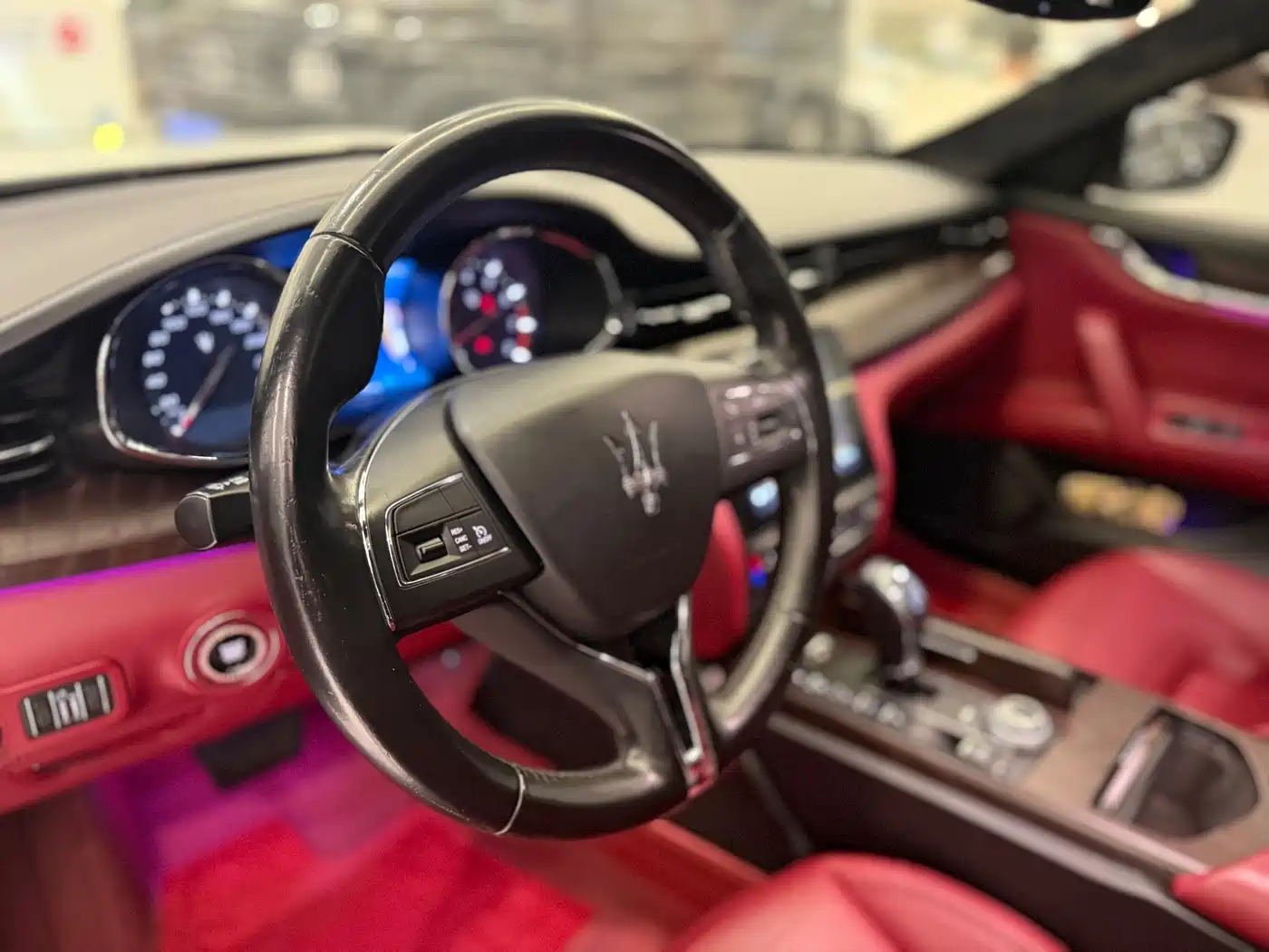 Фото 4 - Maserati Quattroporte