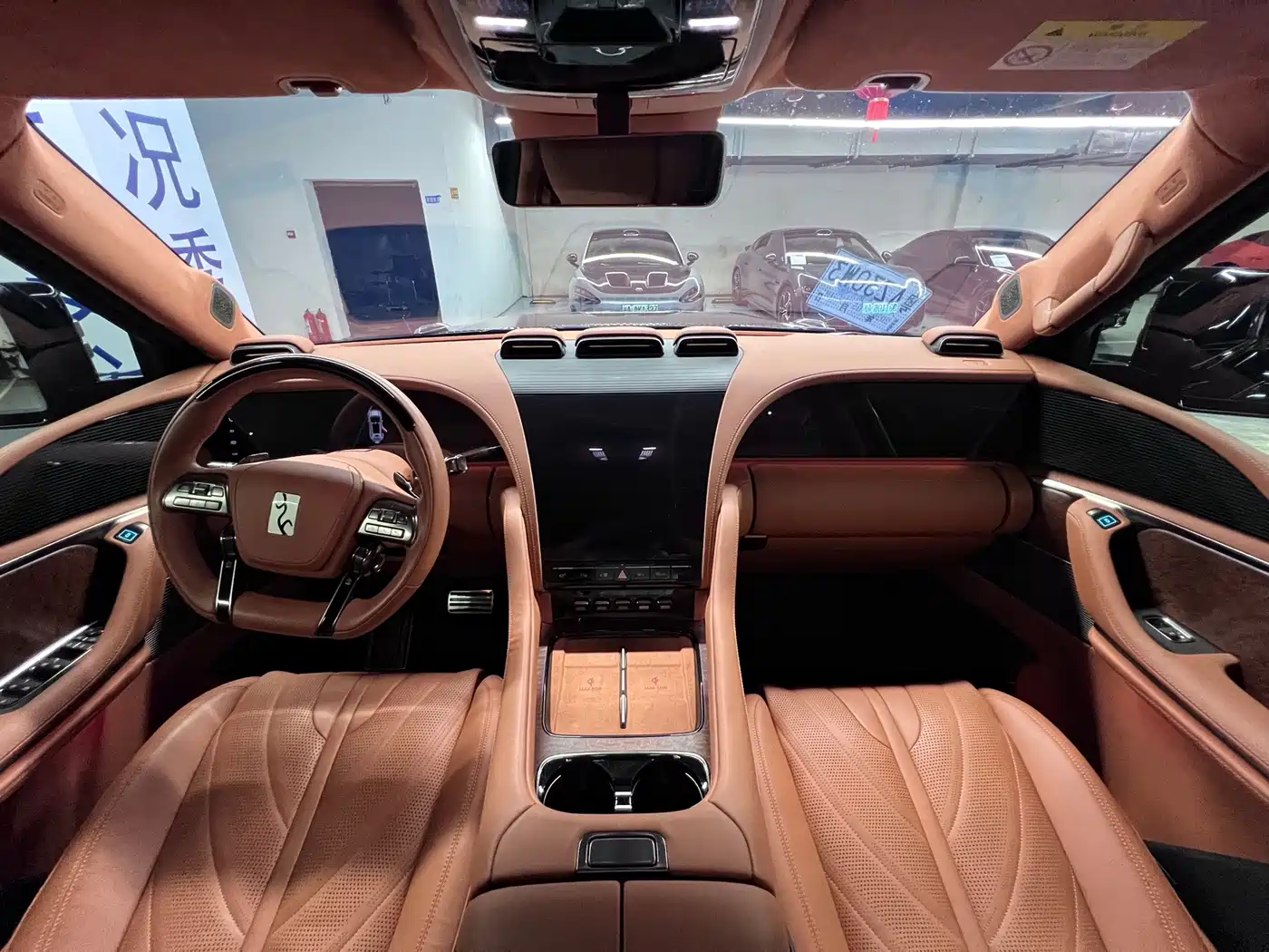 Yangwang U8 2024 2023 Luxury Edition