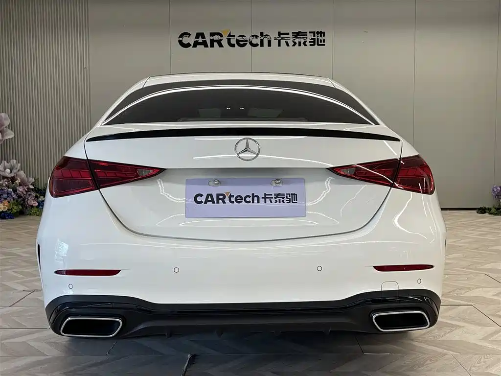 Фото 6 - Mercedes-Benz C-Class