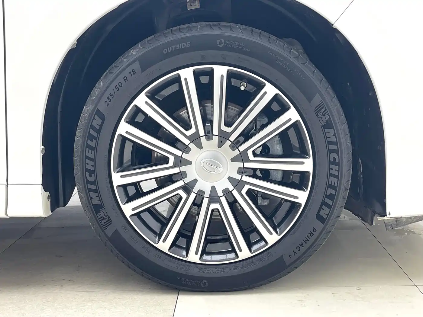 GAC Trumpchi Trumpchi M8 2021 Leading Show Series 390T Ultimate Edition фото 21