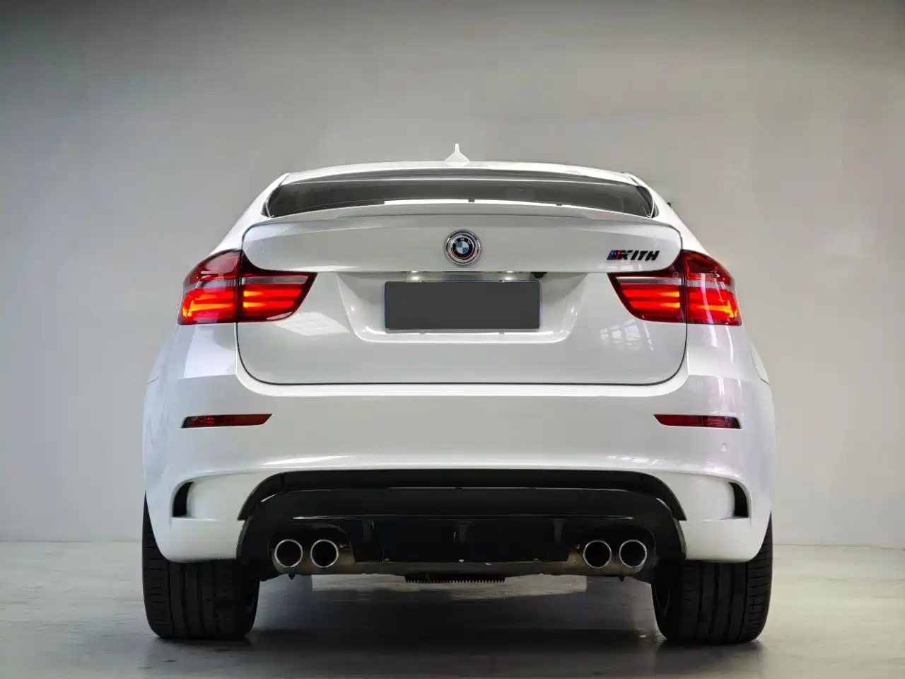 BMW X6 M 2013 X6 M фото 9