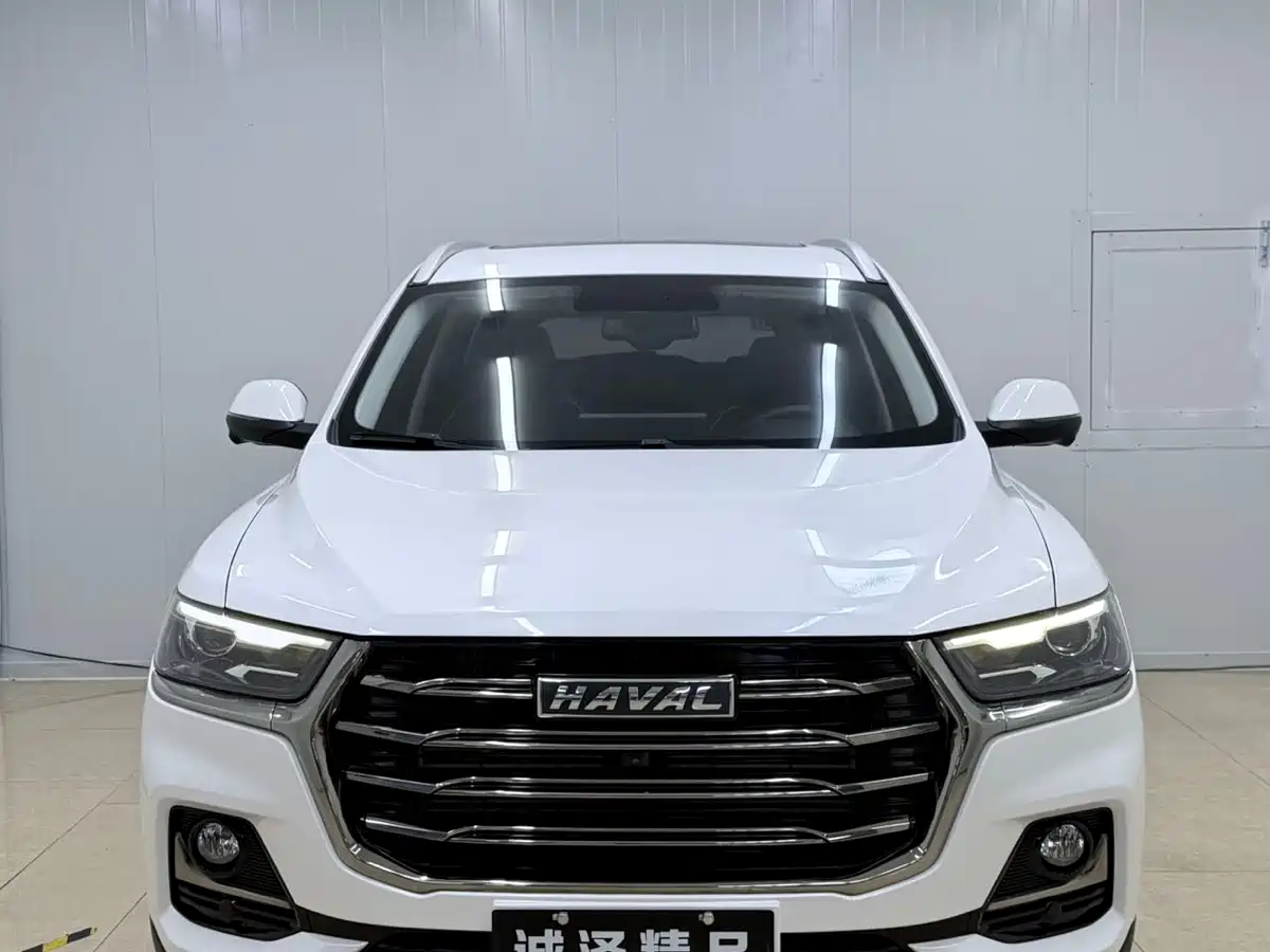 Haval H6 2021 Model National Trend Edition 1.5T Auto Champion фото 2