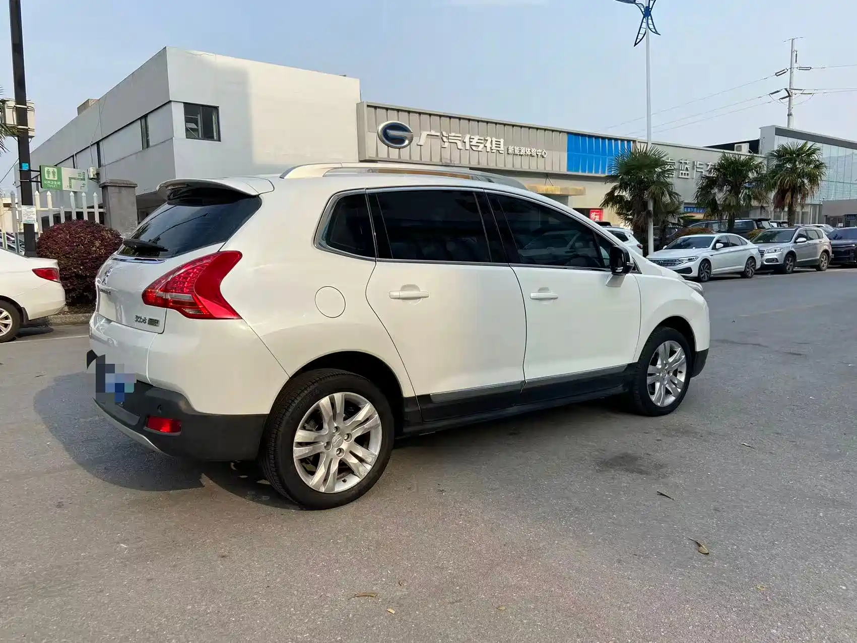 Photo 4 - Peugeot 3008