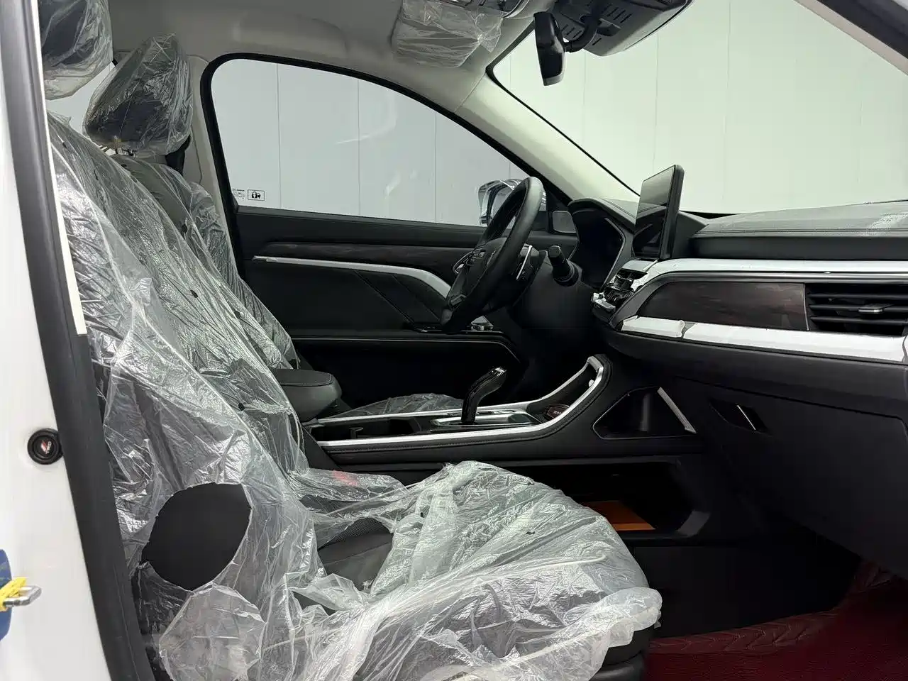Haval H6 2021 Model National Trend Edition 1.5T Auto Champion фото 13