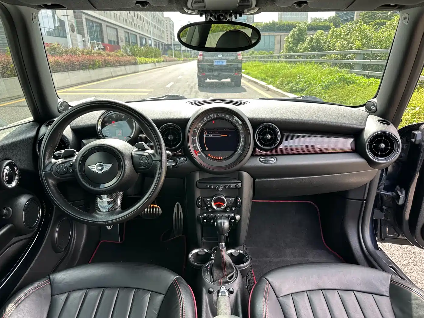 MINI CLUBMAN 2012 2011 1.6T COOPER S Hampton