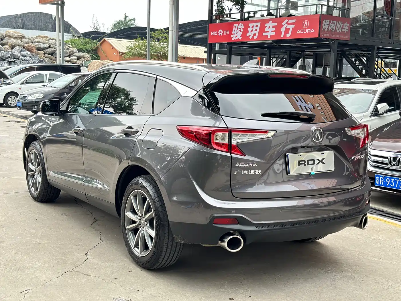 Acura RDX 2019 2019 2.0T Premium Edition China VI