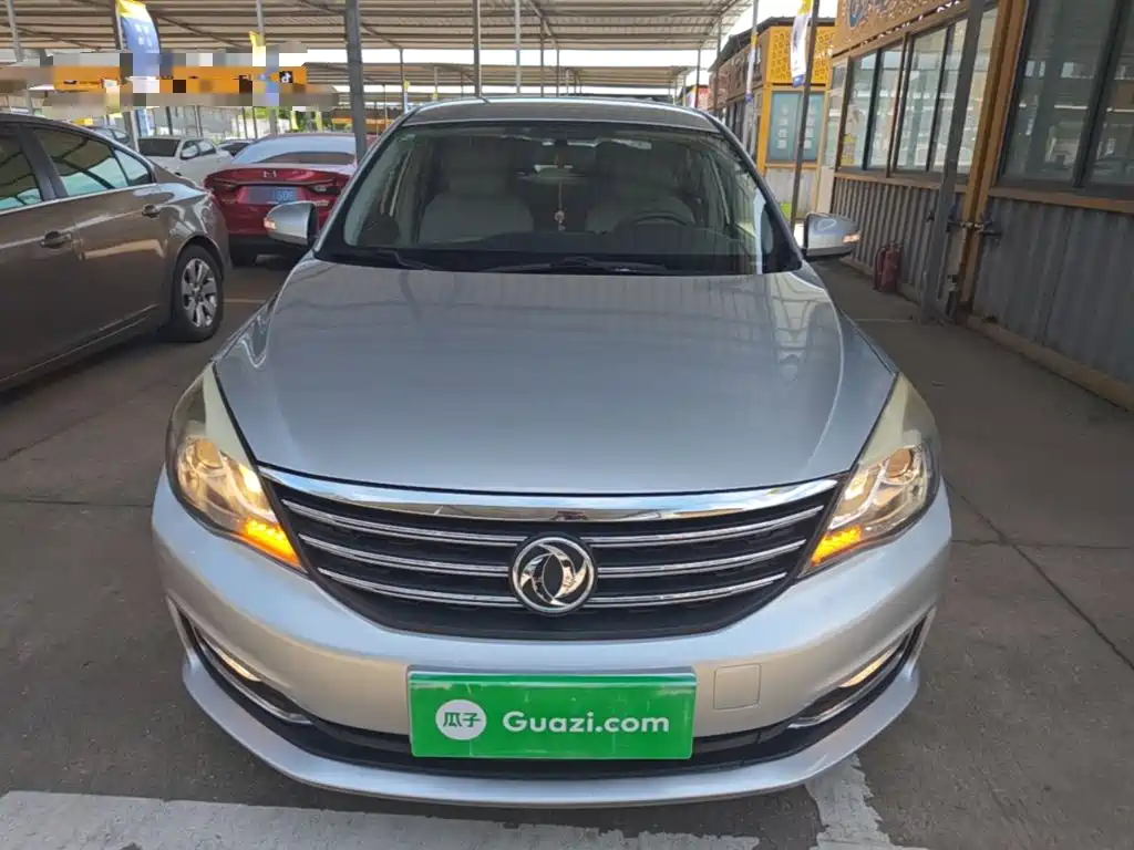 Dongfeng Aeolus Dongfeng Fengshen A60 2016 2016 1.6L Automatic Luxury