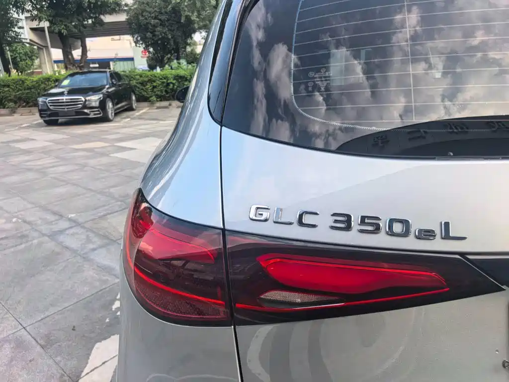 Фото 9 - Mercedes-Benz GLC New Energy